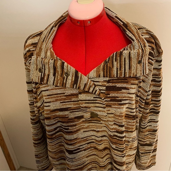 Ruby Rd PullOver Top - Picture 7 of 7